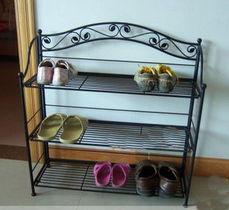 网红铁艺置物架,时尚与实用并存的家居新宠